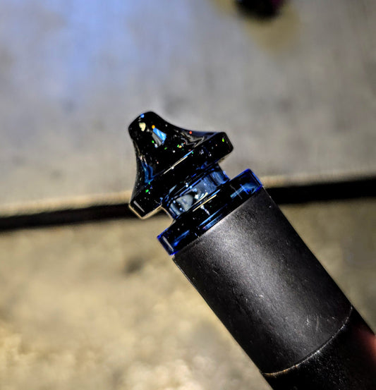 Blue Dream & Black Crushed Opal