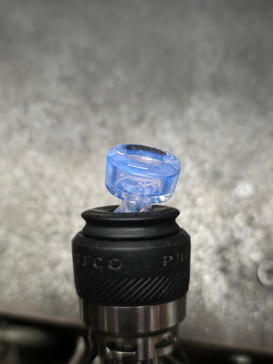 Ghost Puffco Ball Cap