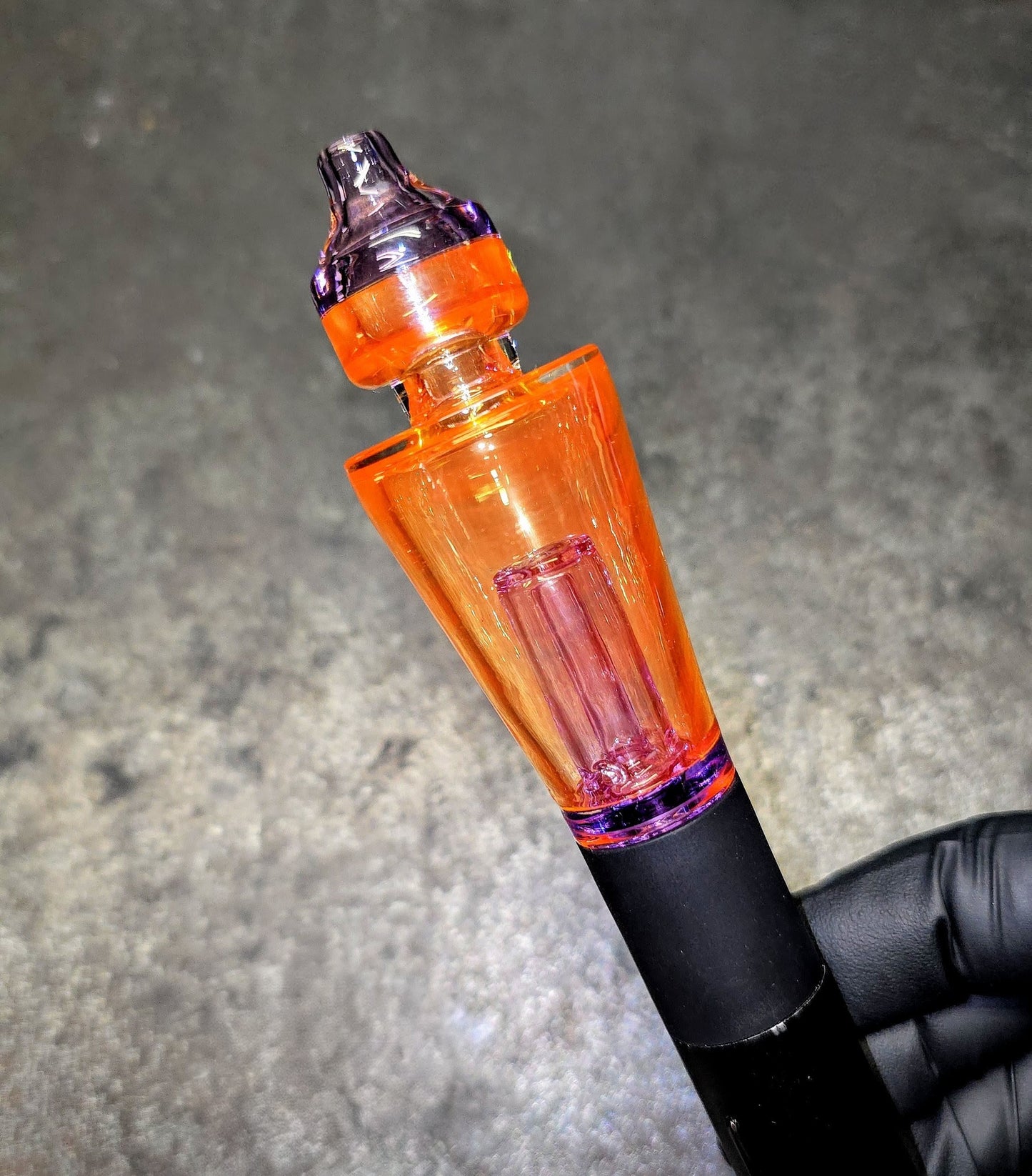 Pivot Chugger Top Tangelo & Venom CFL Purple