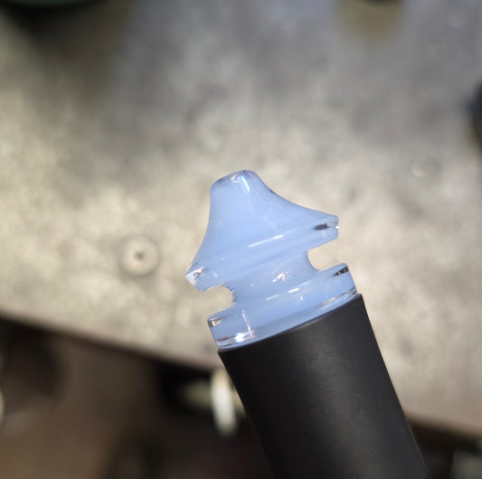 Ether Pivot Spinner Mouthpiece