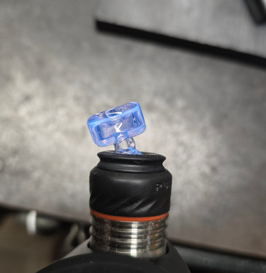 Lucid Puffco Ball Cap       Extended Tip for 3dxl Chamber