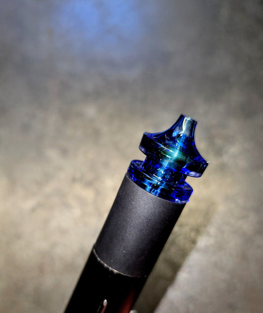 Space tech Cobalt Pivot Spinner Mouthpiece
