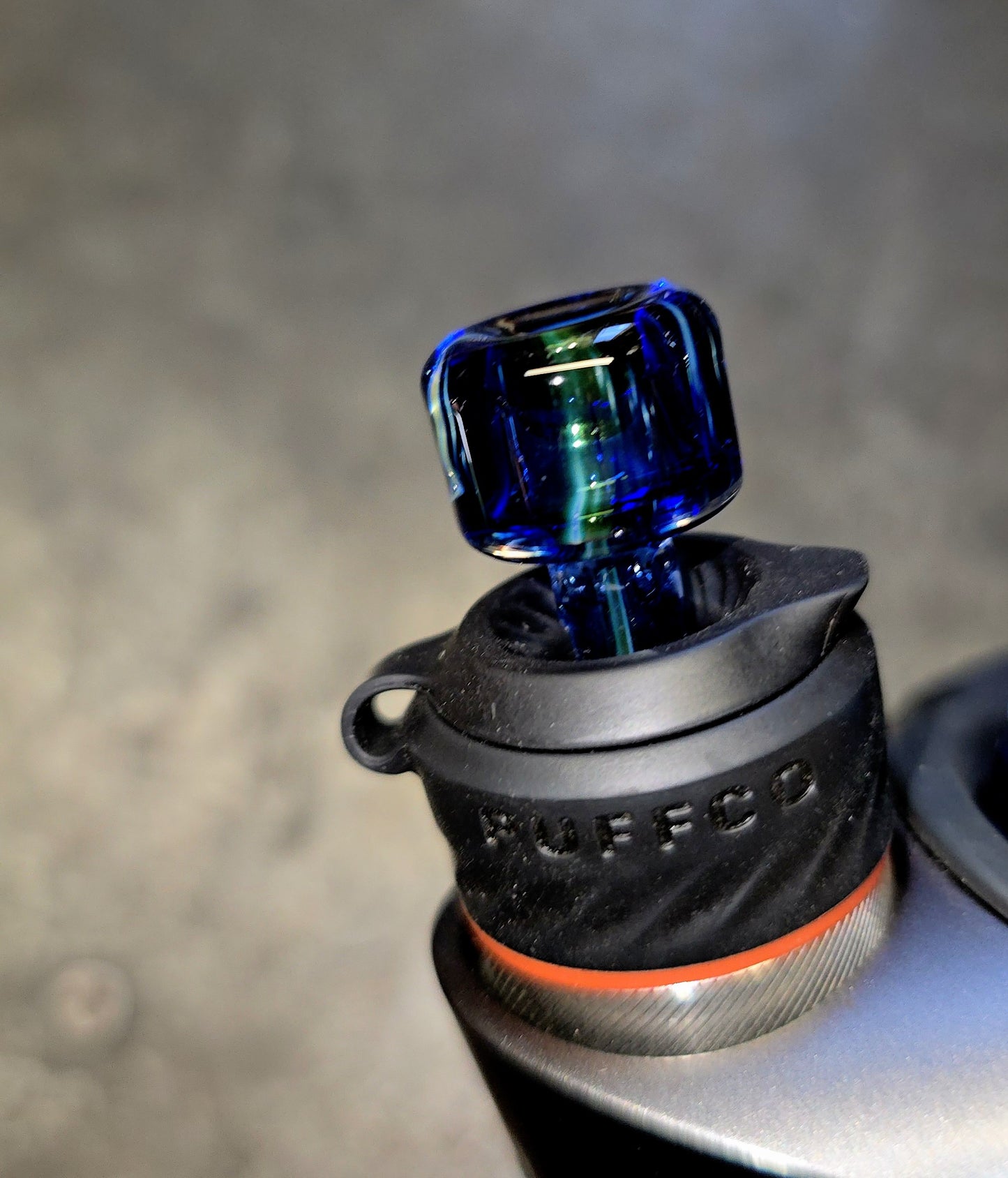 Space Tech Joystick for Puffco 3d or 3dxl chamber (leave a note which size you'd like)