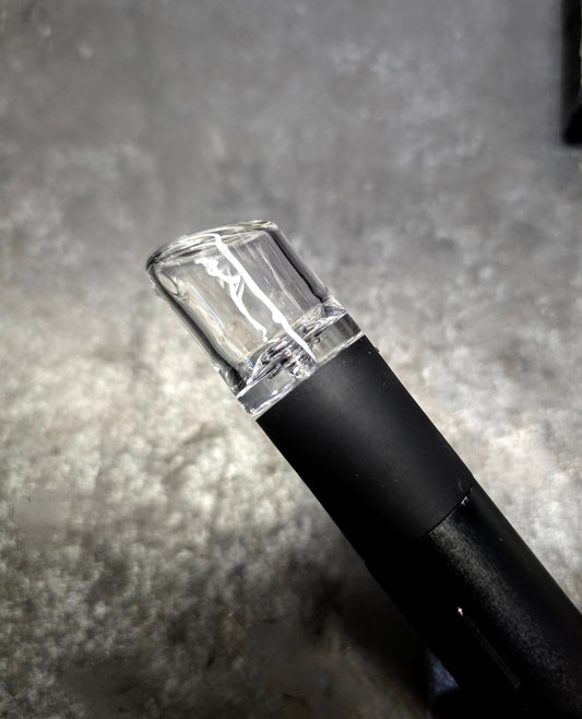 Stock Shape Pivot Spinner Mouthpiece