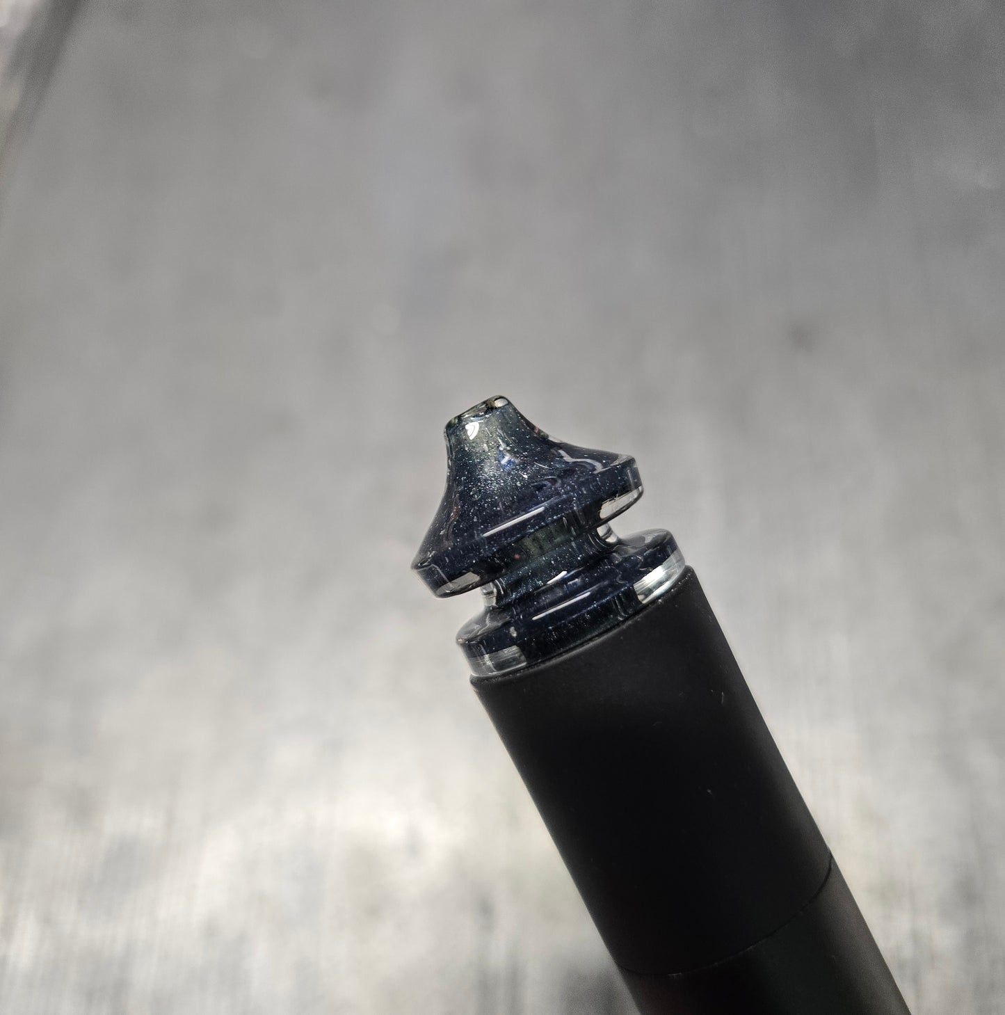 Steel Wool Pivot Mouthpiece