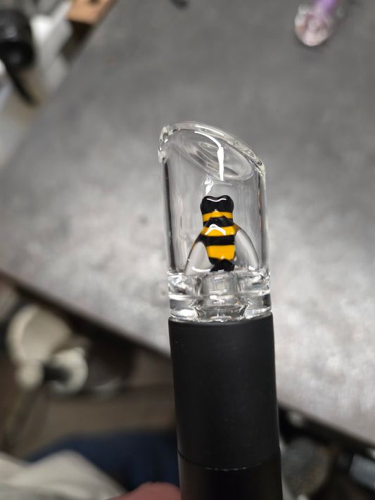 Honey Bee Pivot Spinner Mouthpiece