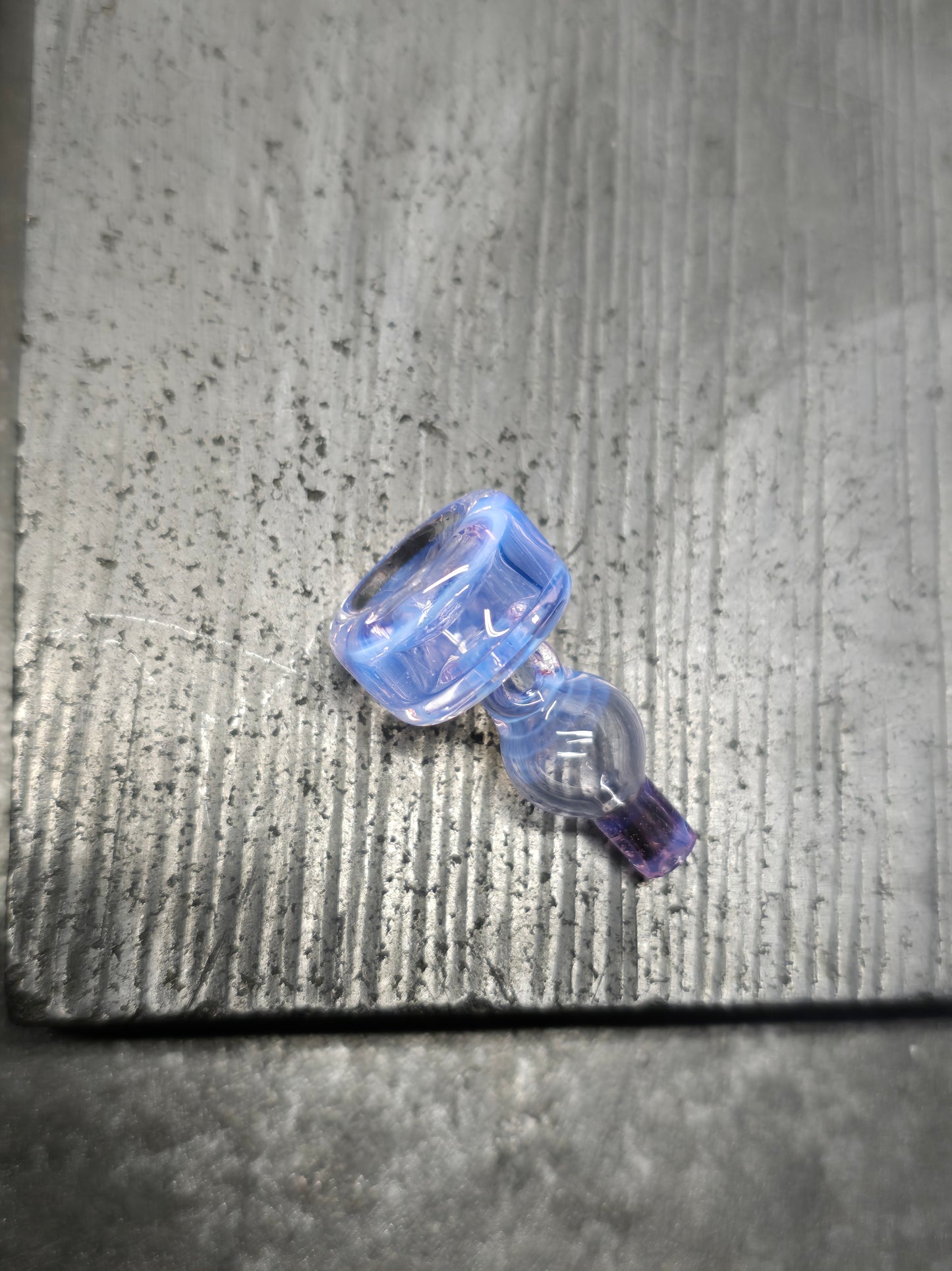 Lucid Puffco Ball Cap Extended Tip for 3dxl Chamber