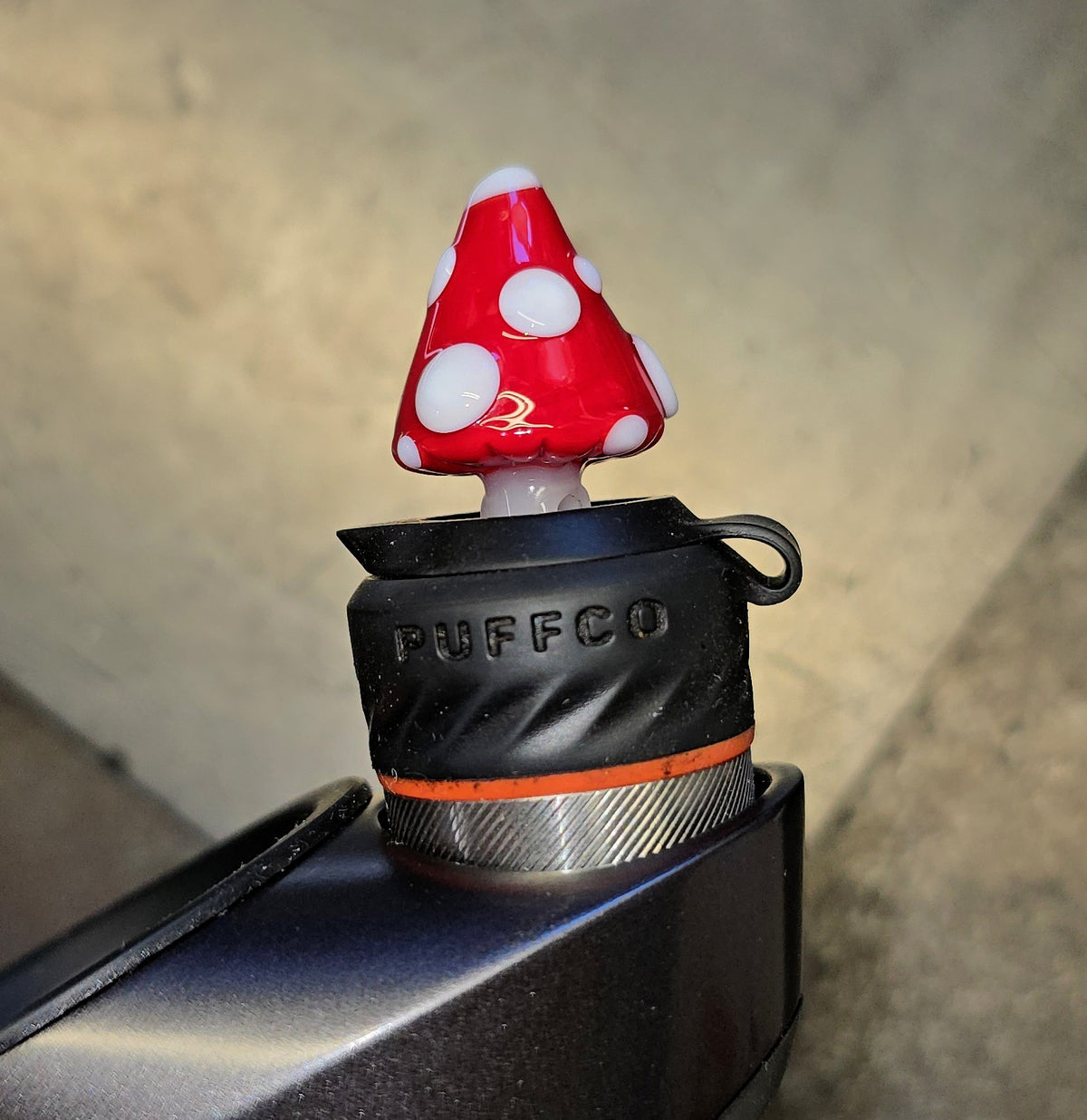🍄 Joystick for Puffco Peak Pro 3d Chamber
