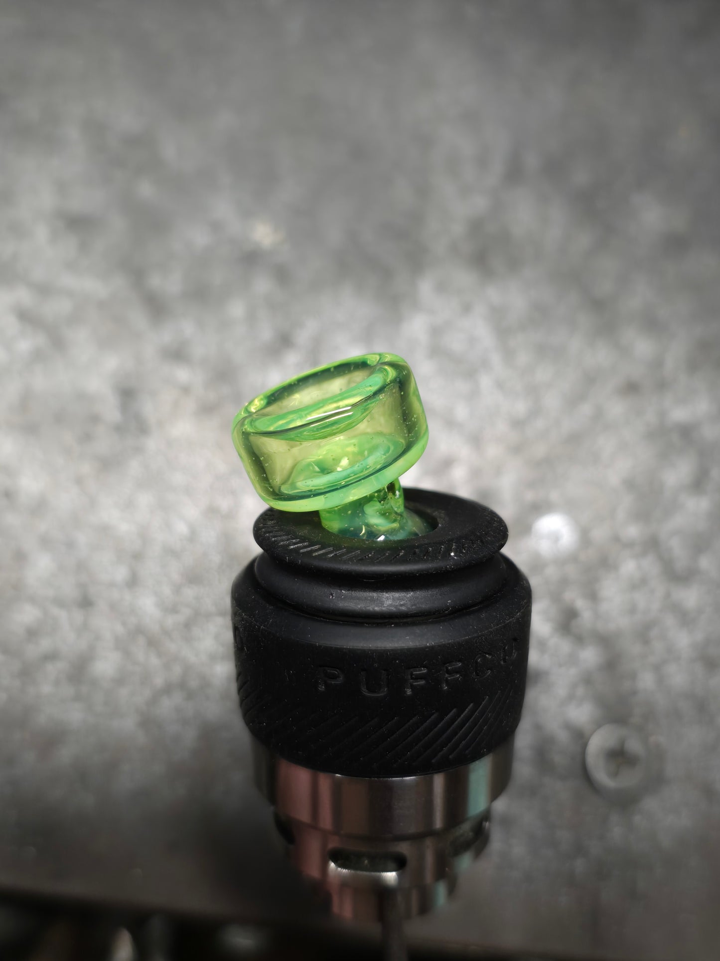 Puffco Peak Ball Cap Slyme