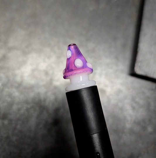 Glow in the Dark 🍄 Pivot Spinner Mouthpiece