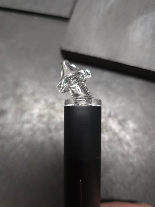 Angled Pivot mouthpiece