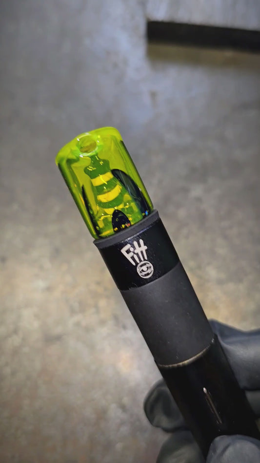 Puffco Pivot Mouthpiece for the RYAN FIT Interface Pivot Adapter