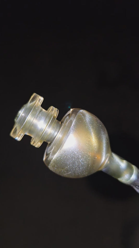 Electrum 25mm bubble cap