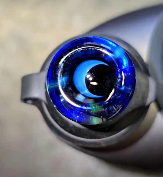 Space Tech Joystick for Puffco 3d or 3dxl chamber  (leave a note which size you'd like)