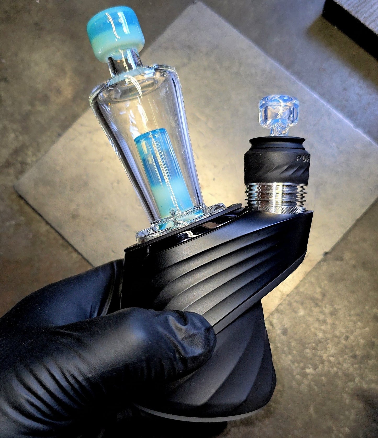 Mini Chugger Peak Pro Attachment Aquamania Accents