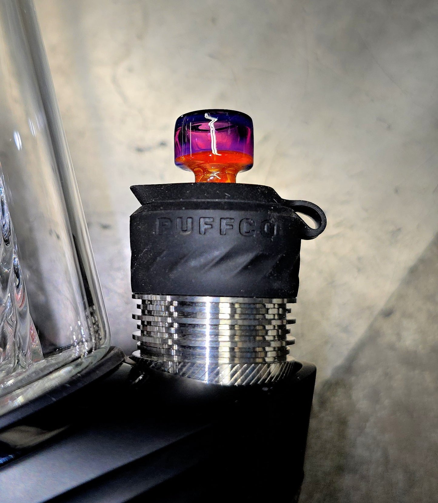 3dxl Joystick royal jelly & tangelo plasma edition