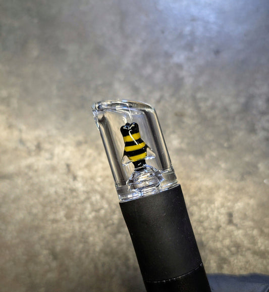 Honey Bee Pivot Spinner Mouthpiece