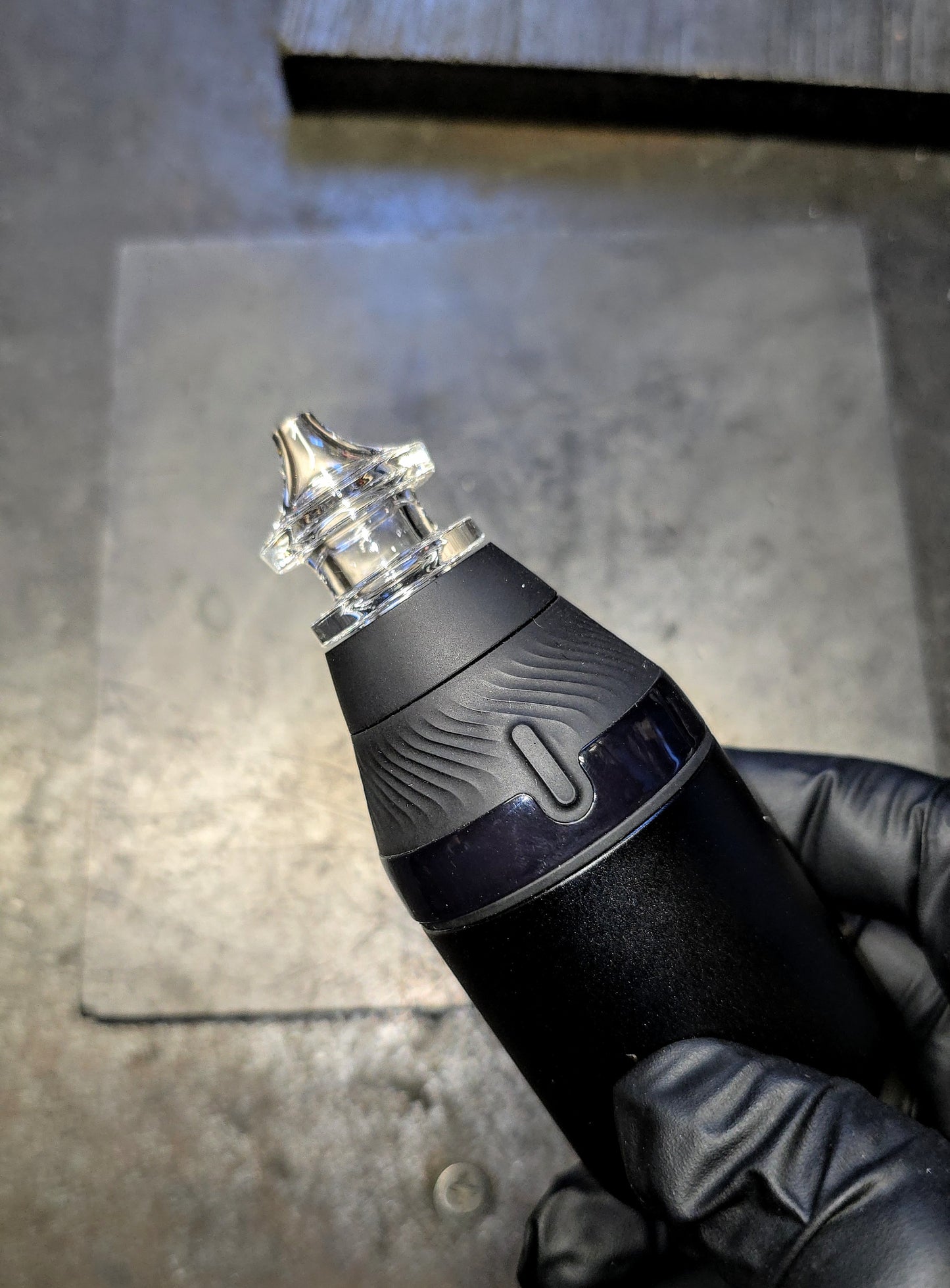 Proxy Core Mouthpiece