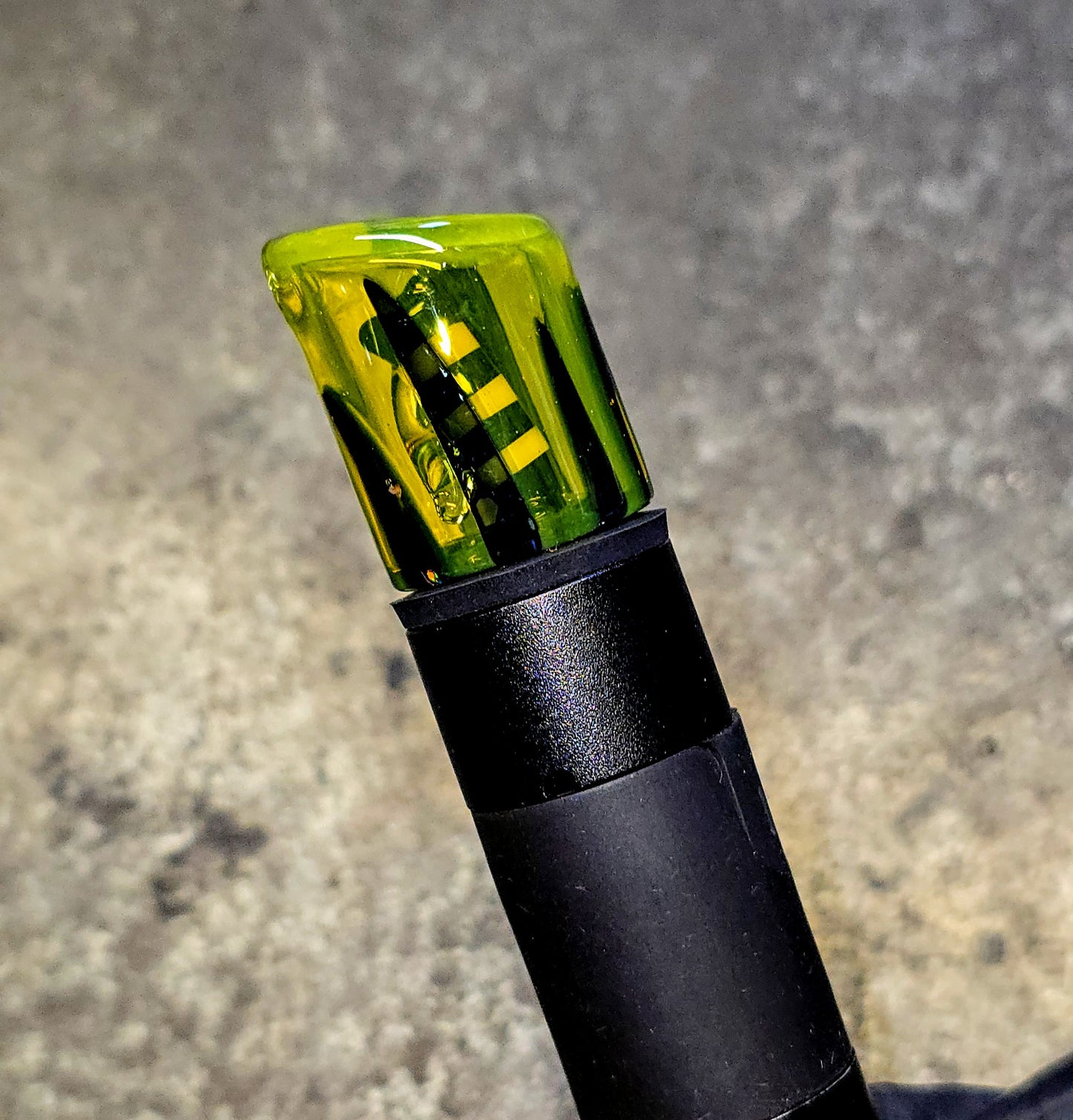 Puffco Pivot Mouthpiece for the RYAN FIT Interface Pivot Adapter