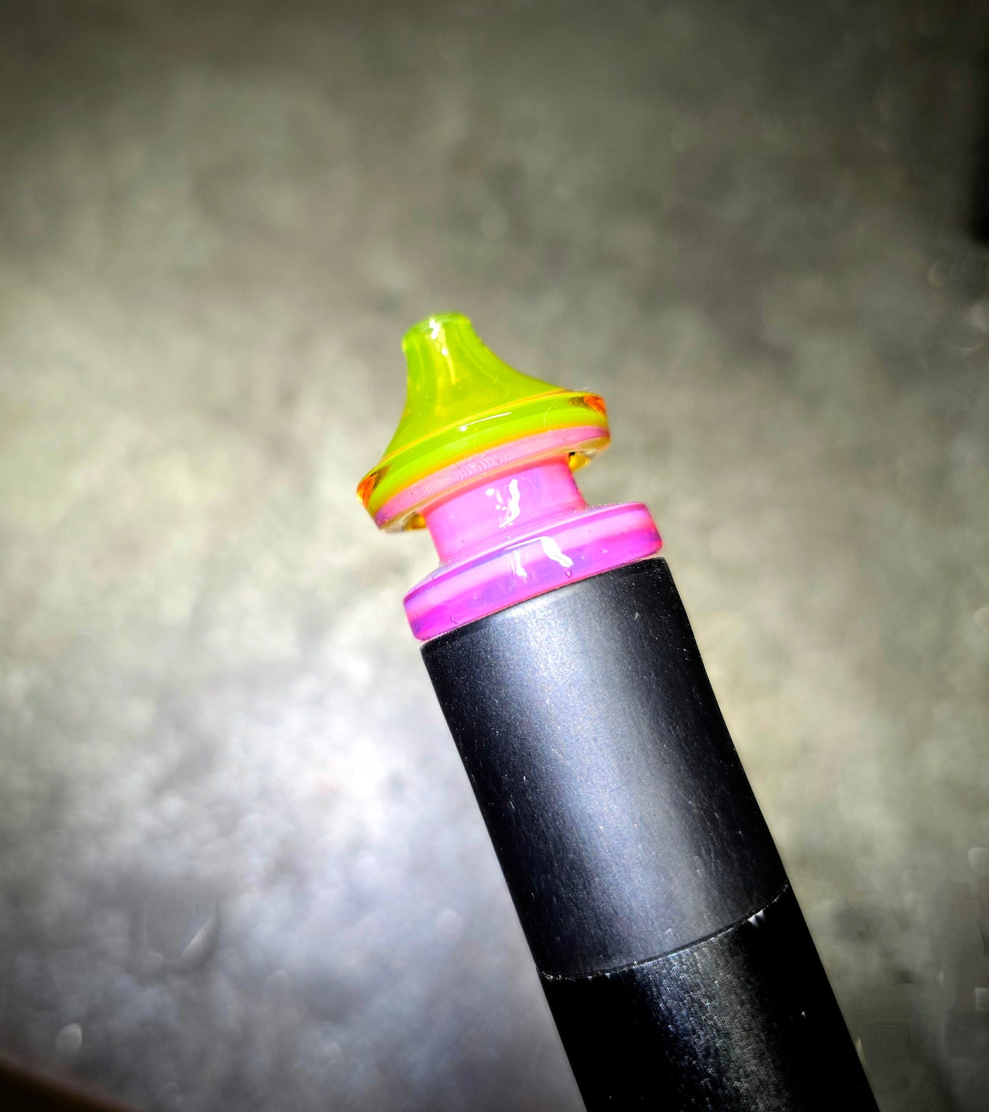 Lime drop & Karmaline🍉 Pivot Spinner Mouthpiece