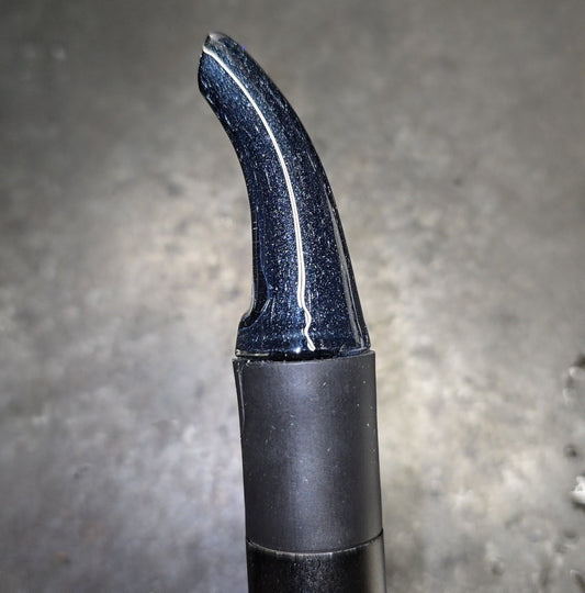 Steel Wool Sax Pivot Spinner Mouthpiece