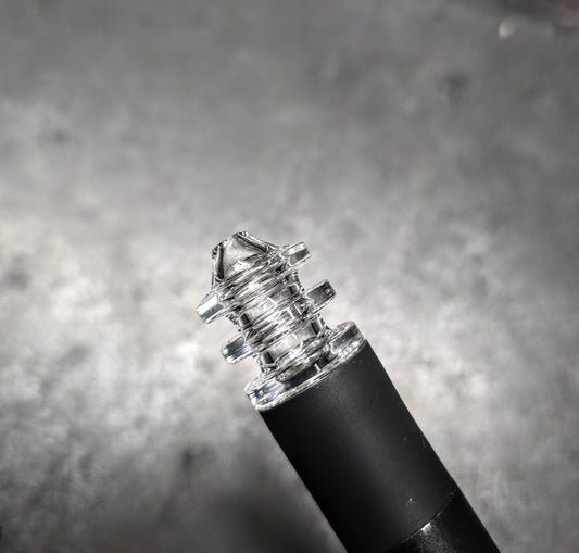 Extended Pivot Spinner Mouthpiece