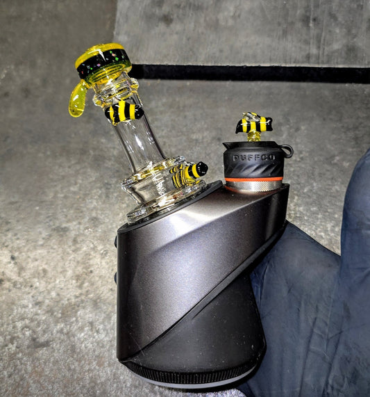 Puffco Peak 🐝 Dry Top