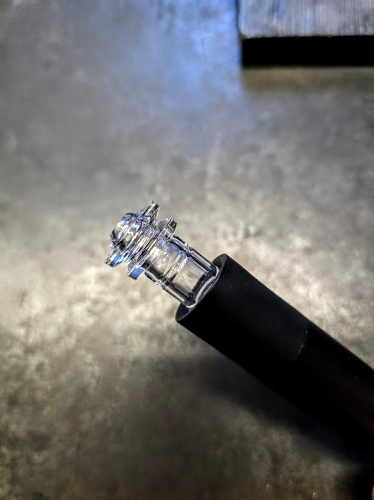 Pivot Spinner Mouthpiece