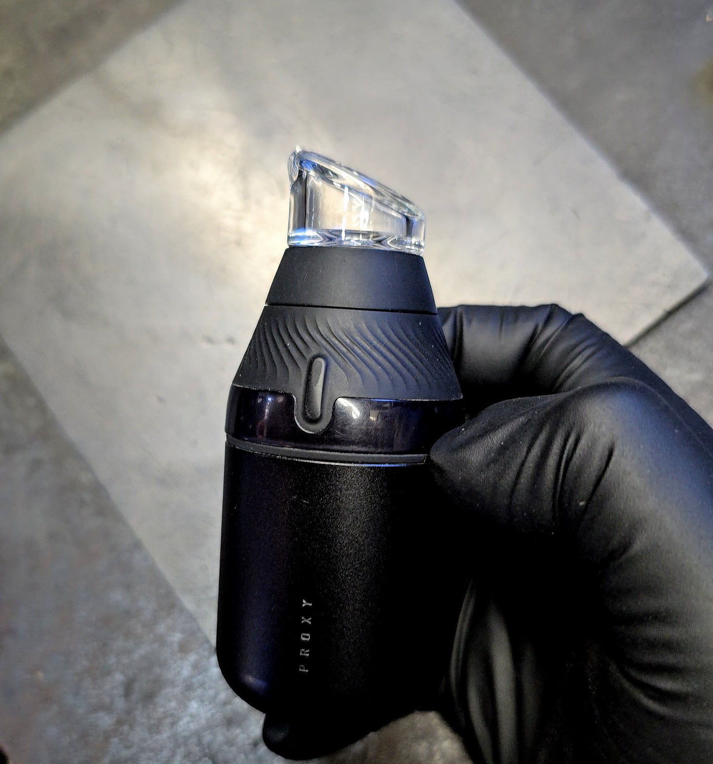Angled Proxy Core Mouthpiece