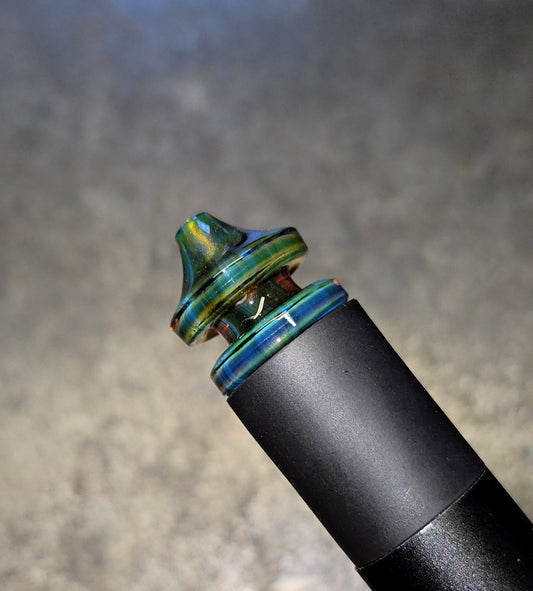 Alien Tech Pivot Spinner Mouthpiece