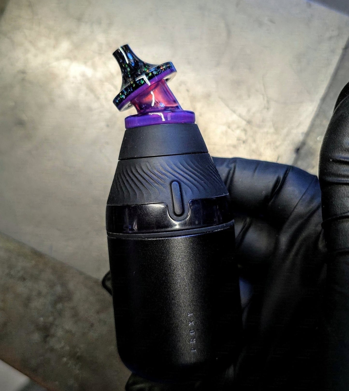 Layback Proxy Core Mouthpiece Crushed opal, Stargazer