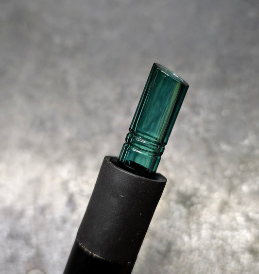 Green Straw tip Pivot Mouthpiece