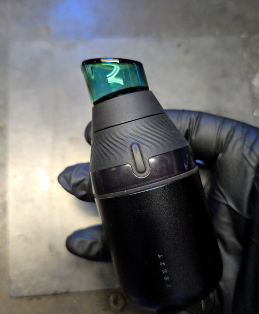 Green stock shape proxy core mouthpiece