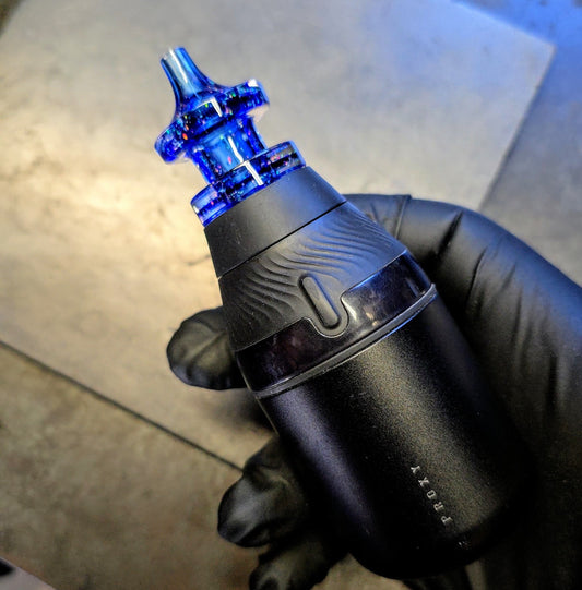 Proxy Core Blue Crushed opal Mouthpiece
