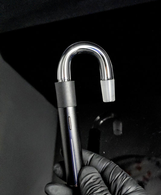 14mm Pivot Glass Adapter