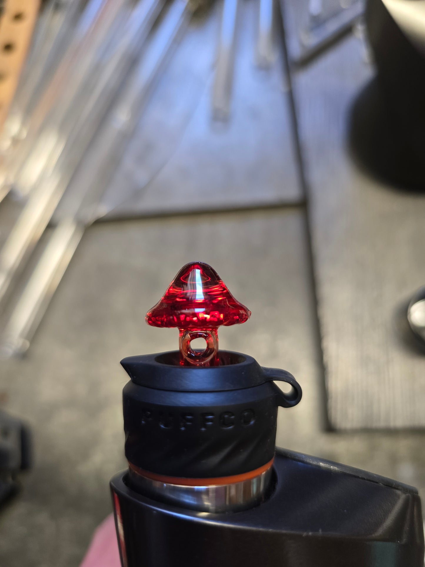 🍄 Joystick for Puffco Peak Pro 3d Chamber