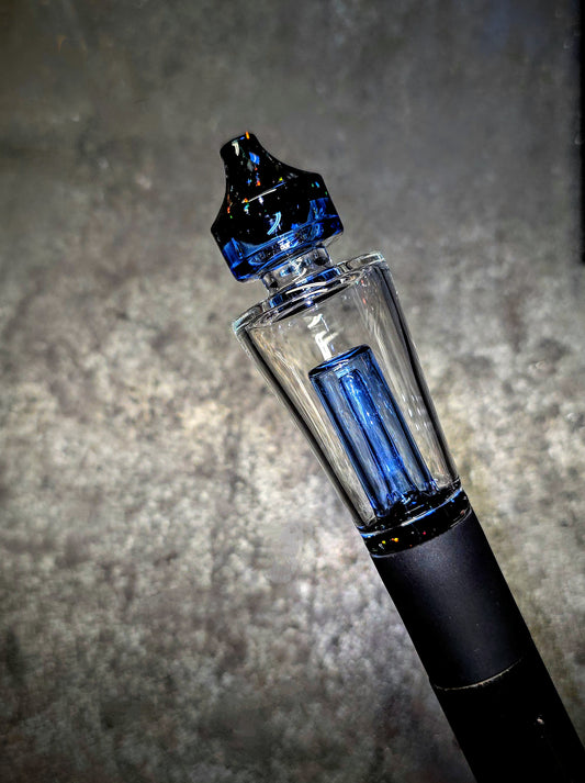 Pivot Chugger Top Blue Dream & Crushed Opal Over Onyx Black
