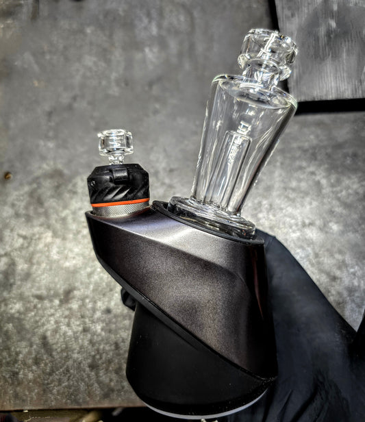 The Mini Chugger Puffco Attachment