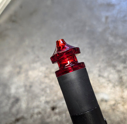 Pomegranate Pivot Spinner Mouthpiece
