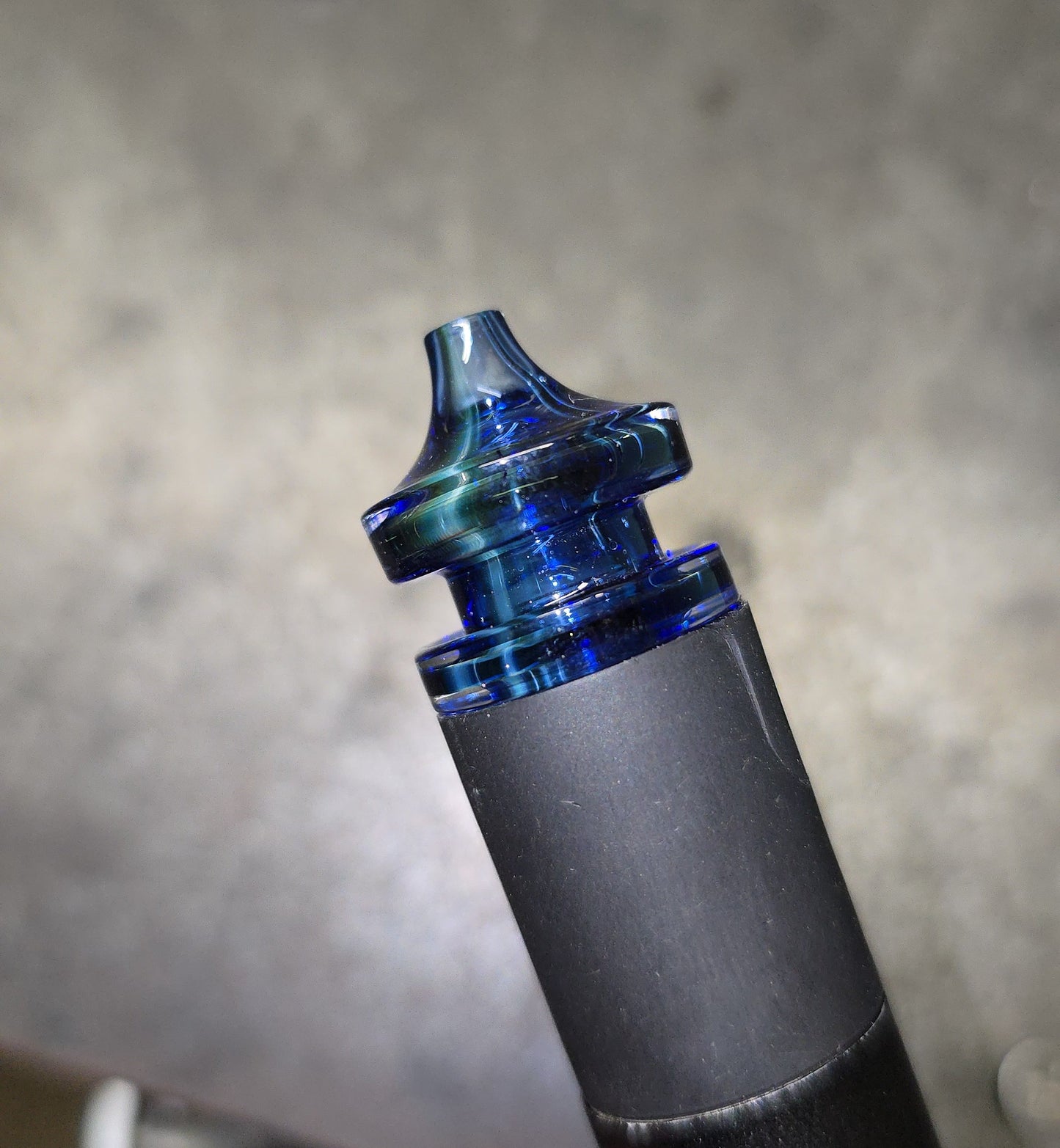 Space Tech Pivot Spinner Mouthpiece