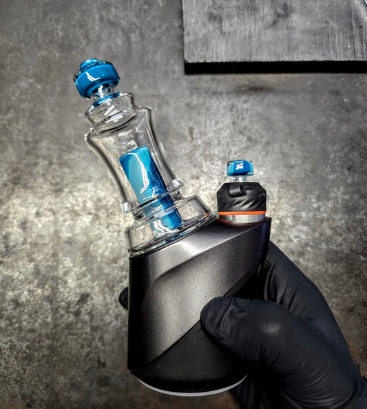 Puffco Peak Chugger Attachment