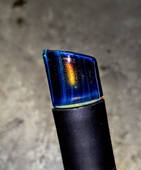 Alien Tech Stock Shape Pivot Spinner Mouthpiece