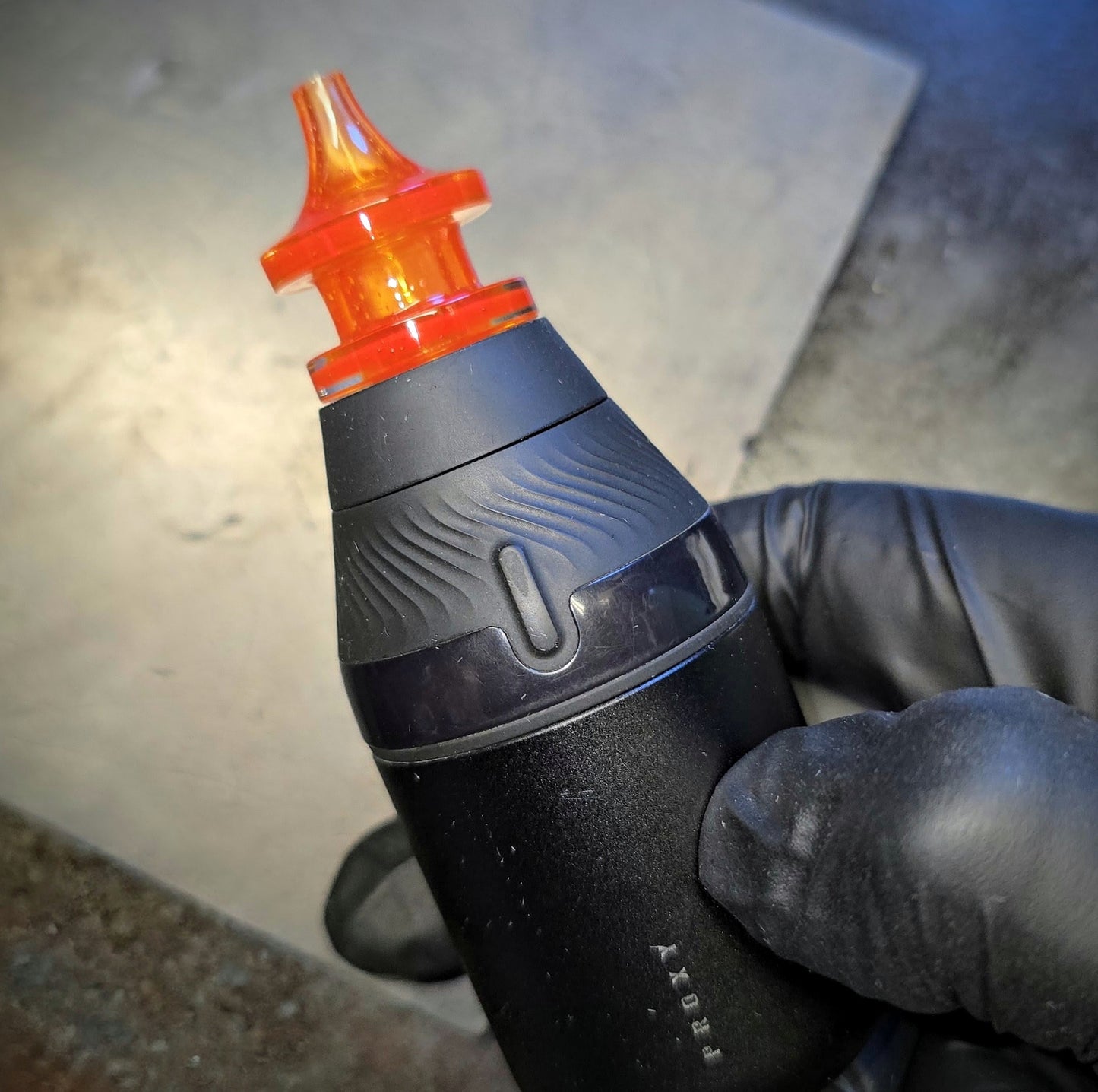 Tangelo Proxy Core Mouthpiece