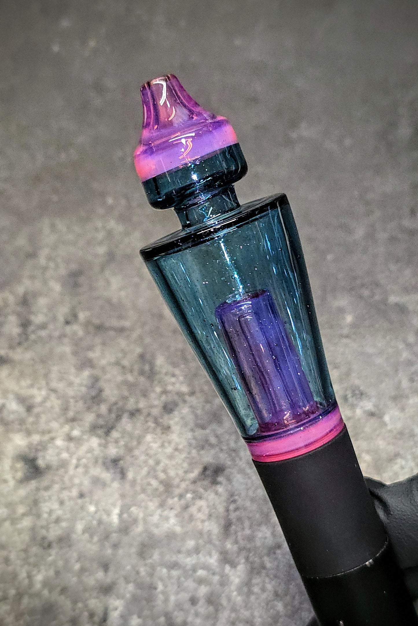 Blue stardust & Karmaline Pivot Chugger