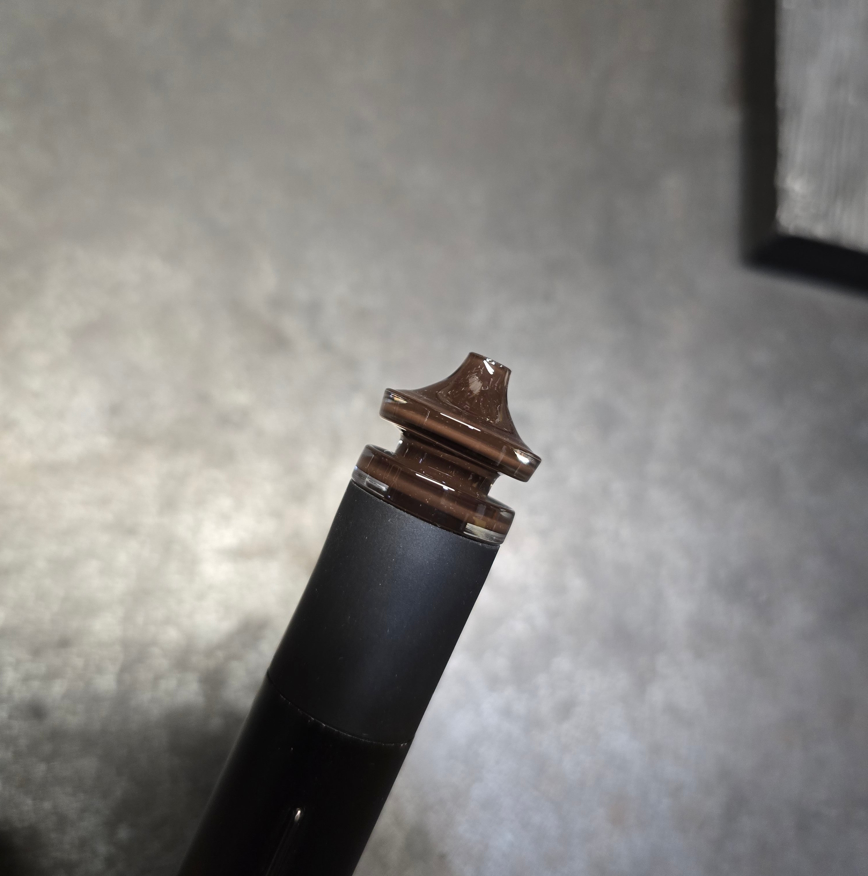 Mocha Pivot Spinner Mouthpiece – Dglassart