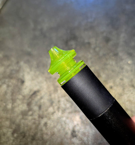 Limedrop Pivot Spinner Mouthpiece