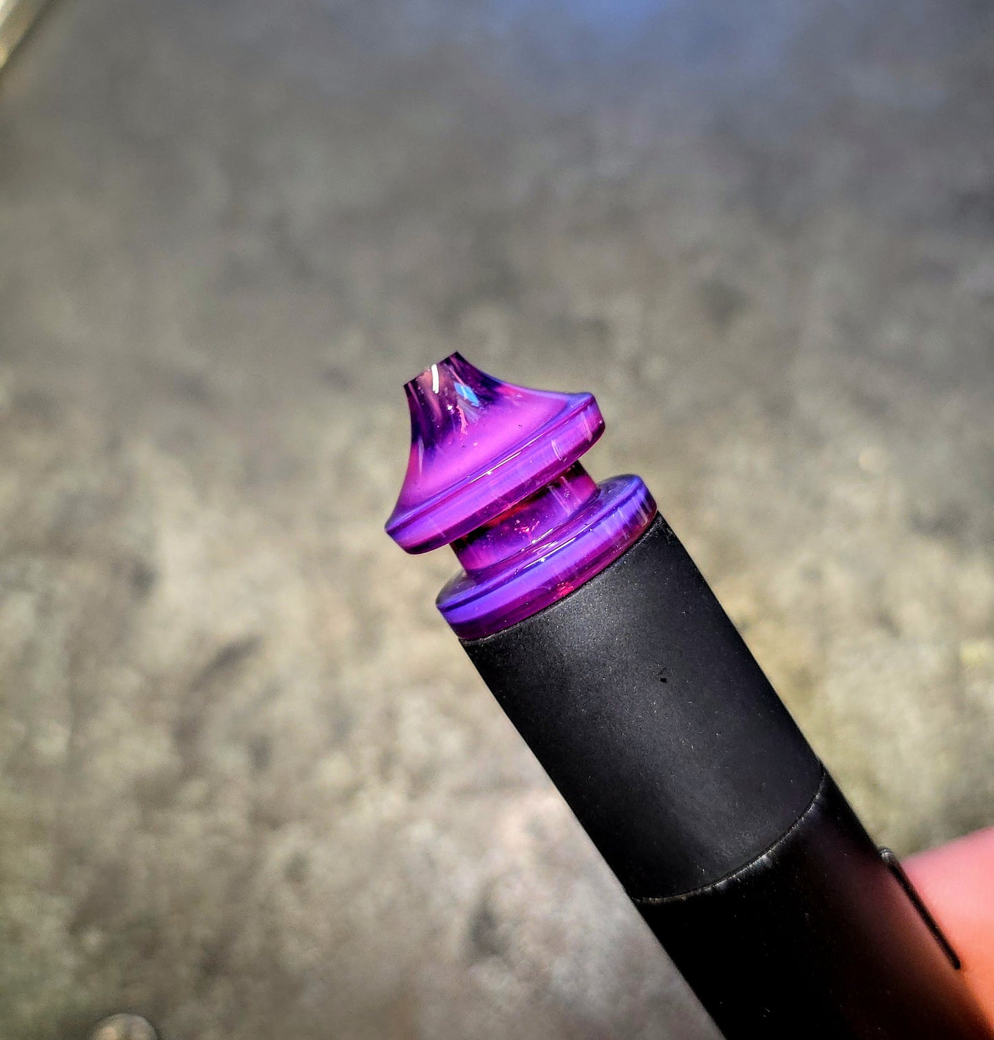 Stargazer Pivot Spinner mouthpiece