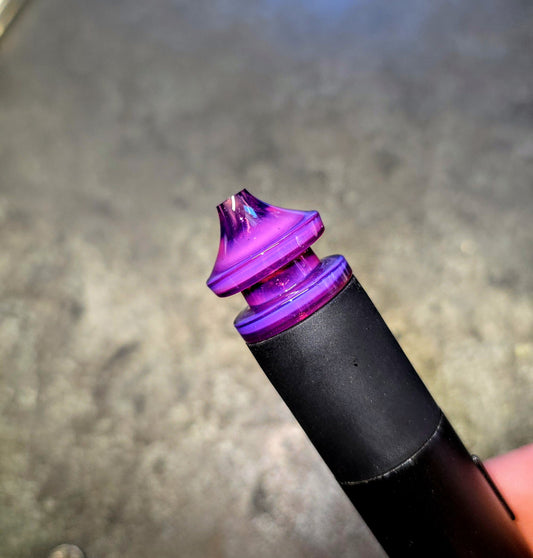 Stargazer Pivot Spinner mouthpiece