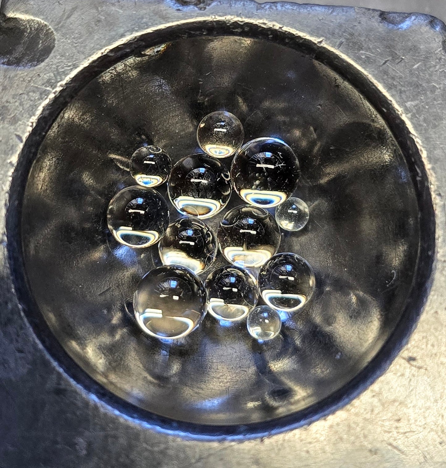 12 pack- variety of  3-8mm Terp Pearls