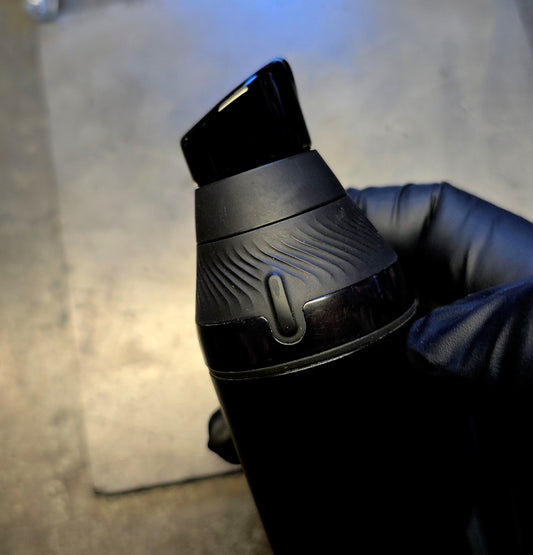 Black Stock Shape Proxy Core Mouthpiece